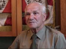 Susiec w czasie II wojny światowej - Józef Łaba - fragment relacji świadka historii [WIDEO]