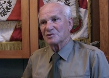 Do &bdquo;Pardus&oacute;w&rdquo; mam zaufanie - J&oacute;zef Łaba - fragment relacji świadka historii [WIDEO]