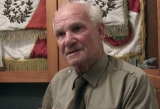 Wysiedlanie Ukraińców z Lisek - Józef Łaba - fragment relacji świadka historii [WIDEO]