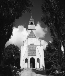 Kościół pw. Najświętszego Zbawiciela na cmentarzu przy ul. Unickiej w Lublinie