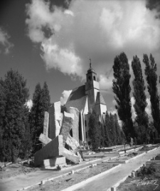 Cmentarz przy ul. Unickiej w Lublinie