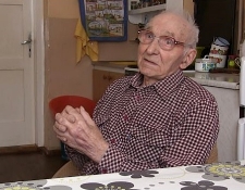 Osiedlanie się na ziemiach zachodnich - Czesław Gruszka - fragment relacji świadka historii [WIDEO]