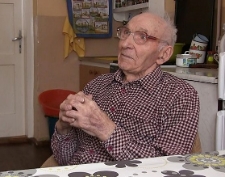 Zdałem ziemie i poszedłem do pracy - Czesław Gruszka - fragment relacji świadka historii [WIDEO]