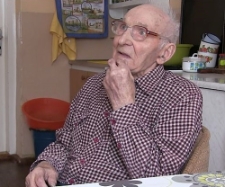 Spalone osoby wyglądały jak lalki - Czesław Gruszka - fragment relacji świadka historii [WIDEO]