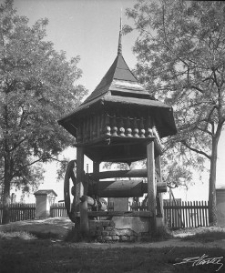 Studnia przy kościele pw. św. Agnieszki na Kalinowszczyźnie w Lublinie