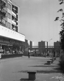 Bloki mieszkalne na Kalinowszczyźnie w Lublinie