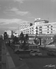 Bloki mieszkalne na Kalinowszczyźnie w Lublinie