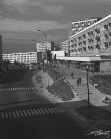 Bloki mieszkalne na Kalinowszczyźnie w Lublinie