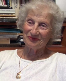 Przedwojenny Krak&oacute;w - Miriam Akavia - fragment relacji świadka historii [WIDEO]