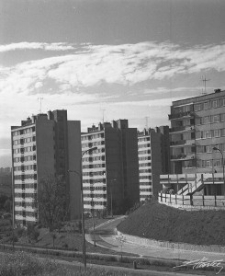 Bloki mieszkalne na Kalinowszczyźnie w Lublinie