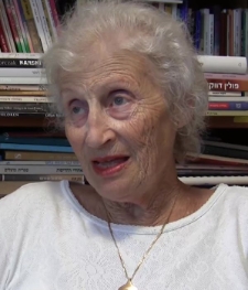 Edukacja w przedwojennym Krakowie - Miriam Akavia - fragment relacji świadka historii [WIDEO]