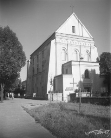 Kościół pw. NMP Wspomożenia Wiernych na Kalinowszczyźnie w Lublinie