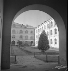 Budynek Katolickiego Uniwersytetu Lubelskiego
