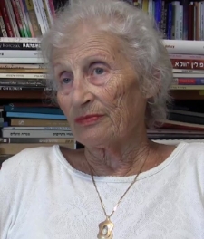W przededniu wybuchu II wojny światowej - Miriam Akavia - fragment relacji świadka historii [WIDEO]