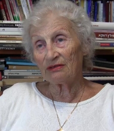 Ucieczka do Lwowa na aryjskich papierach - Miriam Akavia - fragment relacji świadka historii [WIDEO]