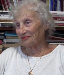 Działalność na rzecz przyjaźni polsko-izraelskiej - Miriam Akavia - fragment relacji świadka historii [WIDEO]