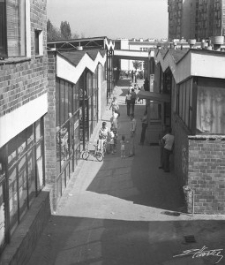 Targ przy ulicy Wileńskiej w Lublinie