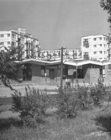 Targ przy ulicy Wileńskiej w Lublinie