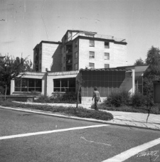 Zabudowa dzielnicy LSM