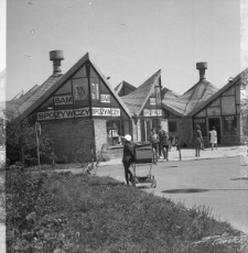 Zabudowa dzielnicy LSM