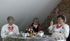 Diabeł jako czarny baran - Halina Bandzerewicz - fragment relacji świadka historii [WIDEO]