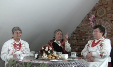 Na pasterce musowo było być - Józefa Kurjaniuk - fragment relacji świadka historii [WIDEO]