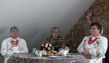 Opowieść po chachłacku - J&oacute;zefa Kurjaniuk - fragment relacji świadka historii [WIDEO]