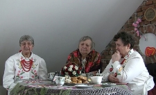 Wróżby andrzejkowe w Dubowie - Marianna Niedźwiedź - fragment relacji świadka historii [WIDEO]