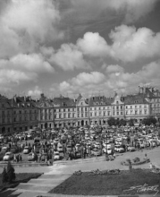 Plac Zamkowy w Lublinie