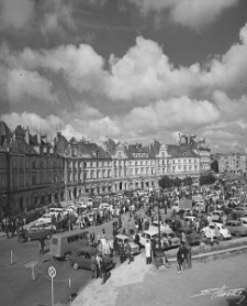 Plac Zamkowy w Lublinie