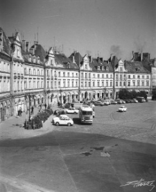 Plac Zamkowy w Lublinie