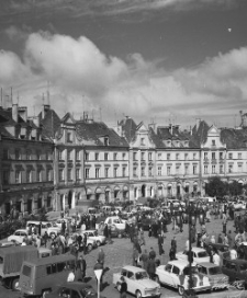 Plac Zamkowy w Lublinie