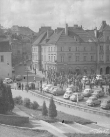 Plac Zamkowy w Lublinie