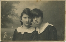 Lola i Sonia Krymholc