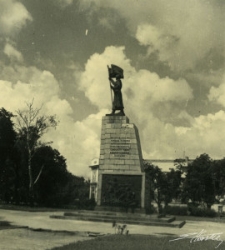 Pomnik Wdzięczności na Placu Litewskim w Lublinie