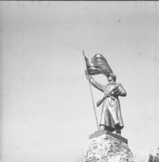 Pomnik Wdzięczności na Placu Litewskim w Lublinie