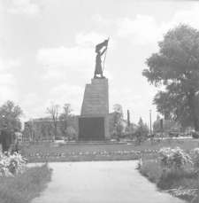 Pomnik Wdzięczności na Placu Litewskim w Lublinie