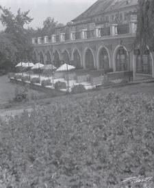 Restauracja "Pod Arkadami" w Lublinie