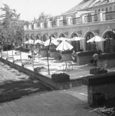 Restauracja "Pod Arkadami" w Lublinie