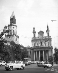 Archikatedra pw. śś. Jana Chrzciciela i Jana Ewangelisty w Lublinie