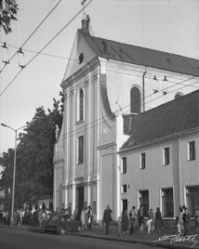 Kościół pw. śś. Piotra i Pawła w Lublinie