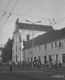 Kościół pw. śś. Piotra i Pawła w Lublinie