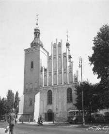 Kości&oacute;ł pw. Wniebowzięcia Najświętszej Maryi Panny Zwycięskiej w Lublinie