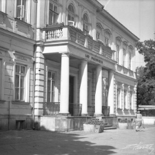 Gmach Sądu Wojewódzkiego w Lublinie