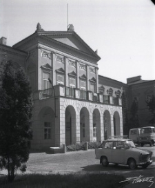 Pałac Lubomirskich w Lublinie