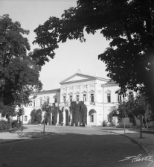 Pałac Lubomirskich w Lublinie