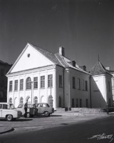 Pałac Czartoryskich w Lublinie