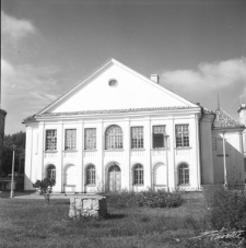 Pałac Czartoryskich w Lublinie