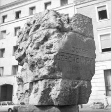 Pomnik J&oacute;zefa Czechowicza w Lublinie