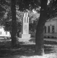 Pomnik Jana Kochanowskiego w Lublinie